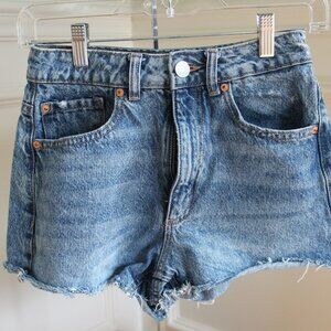 Garage High Rise Shorts
